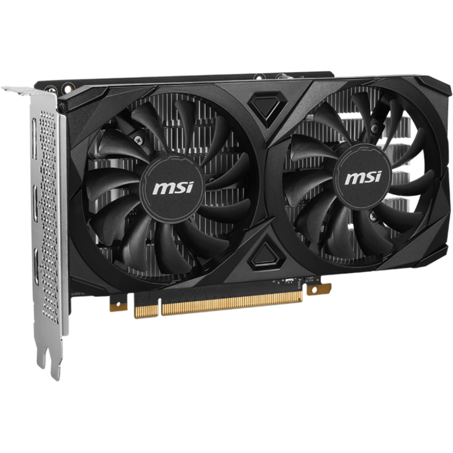 ام اس اي GeForce RTX 3050 VENTUS 2X 6G OC كرت شاشة للالعاب