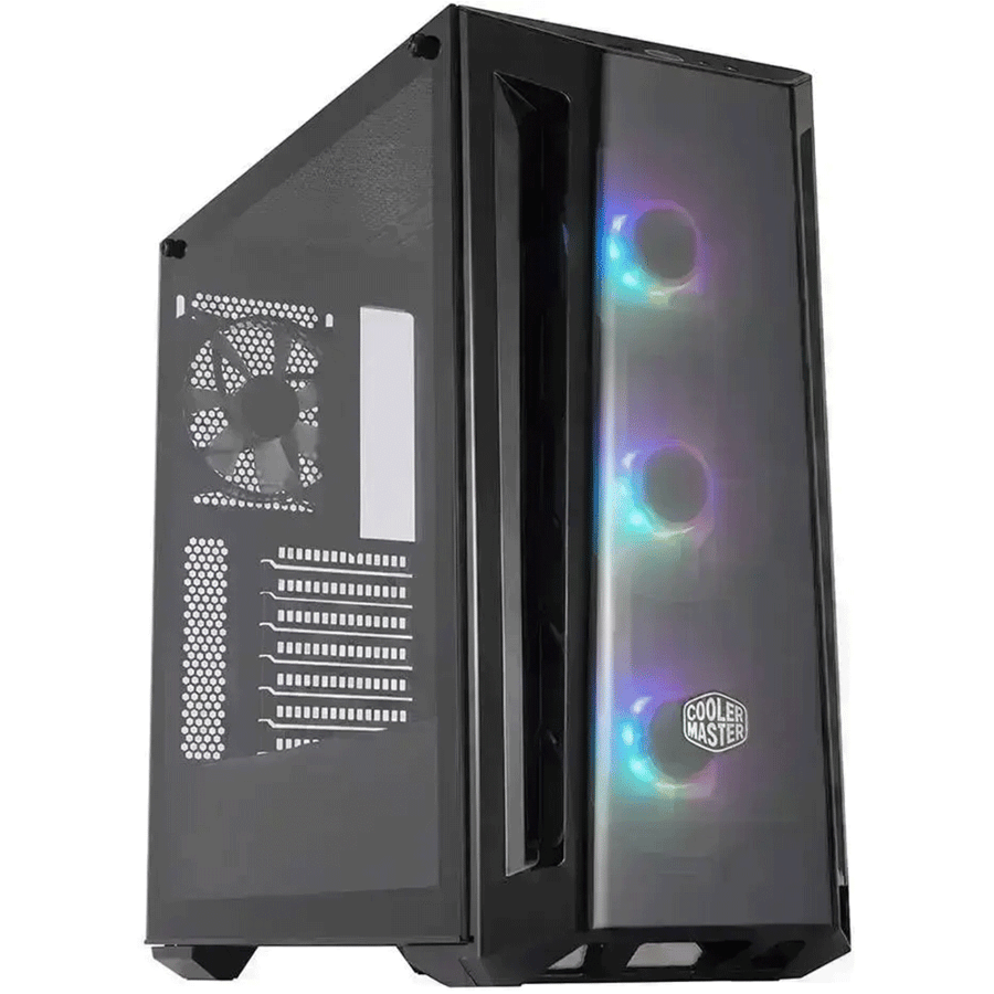 كولر ماستر MasterBox MB520 ARGB كيس كمبيوتر بحجم ATX MID-Tower