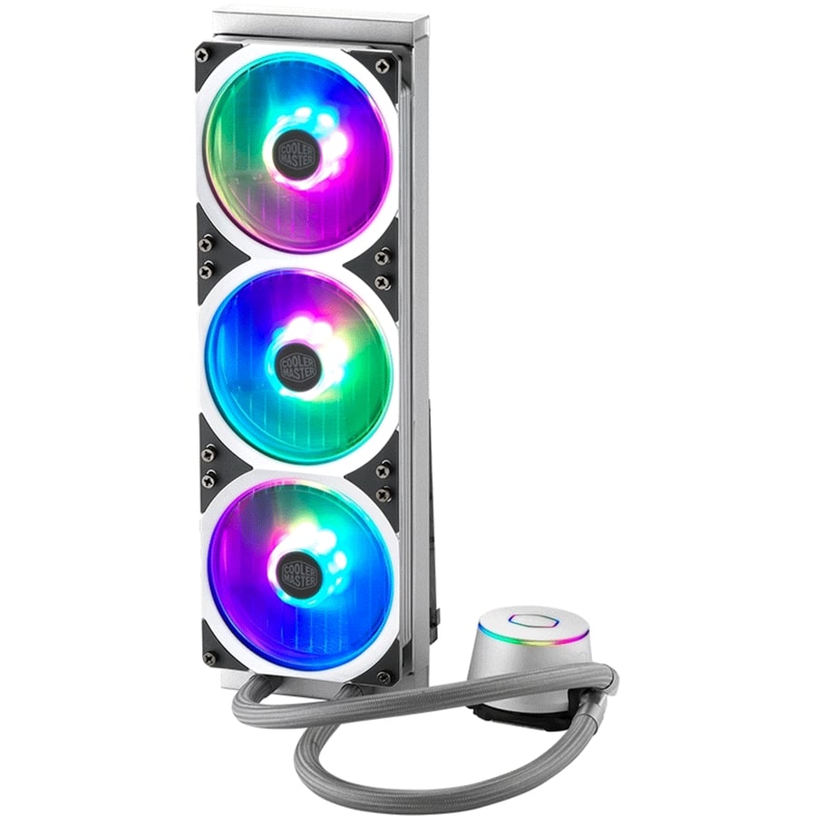 Cooler Master MasterLiquid ML360P Silver Edition ARGB Liquid Cooler