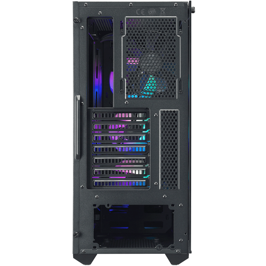 كولر ماستر MasterBox MB520 ARGB كيس كمبيوتر بحجم ATX MID-Tower