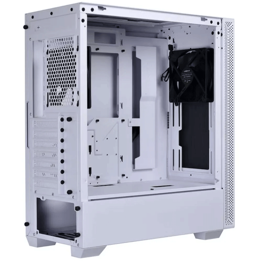 ليان لي Lancool 205 بحجم ATX MID-Tower كيس بي سي