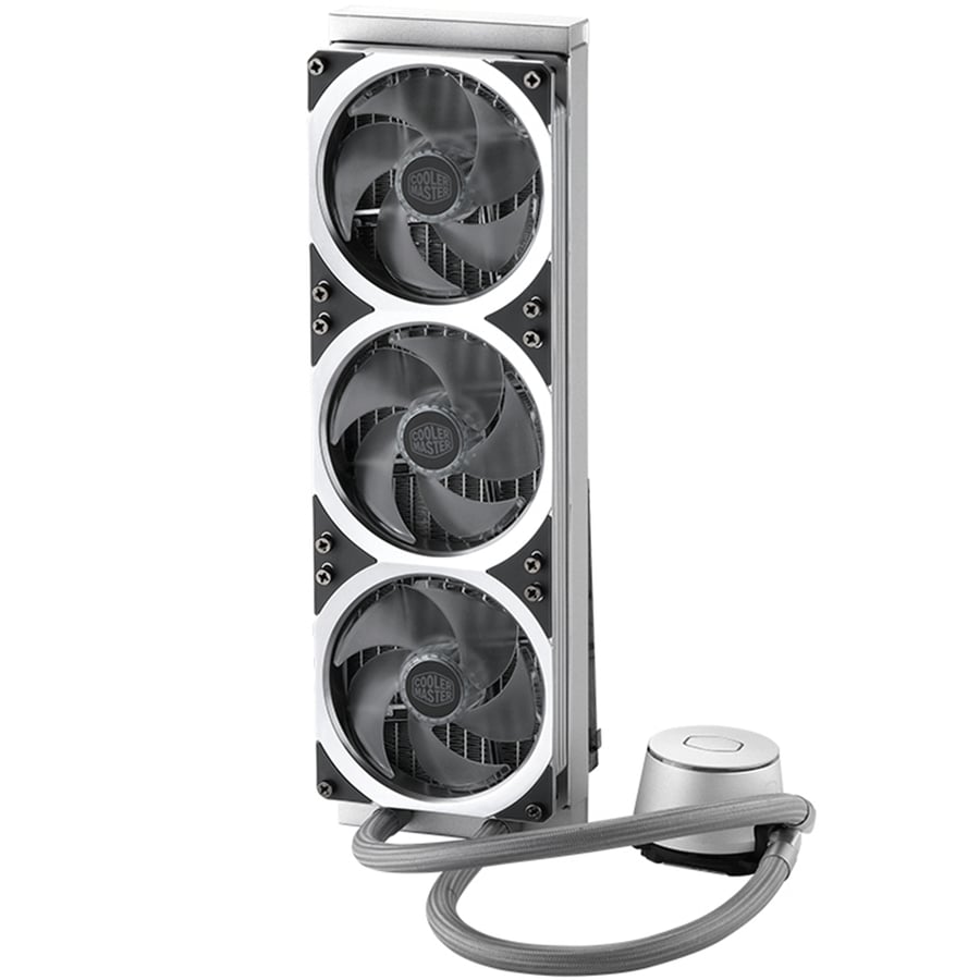 Cooler Master MasterLiquid ML360P Silver Edition ARGB Liquid Cooler