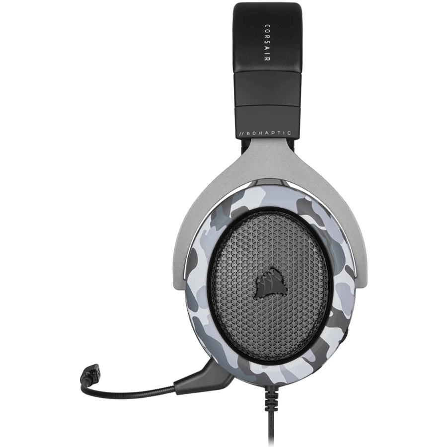 كورسير HS60 HAPTIC Stereo سماعة رأس للالعاب