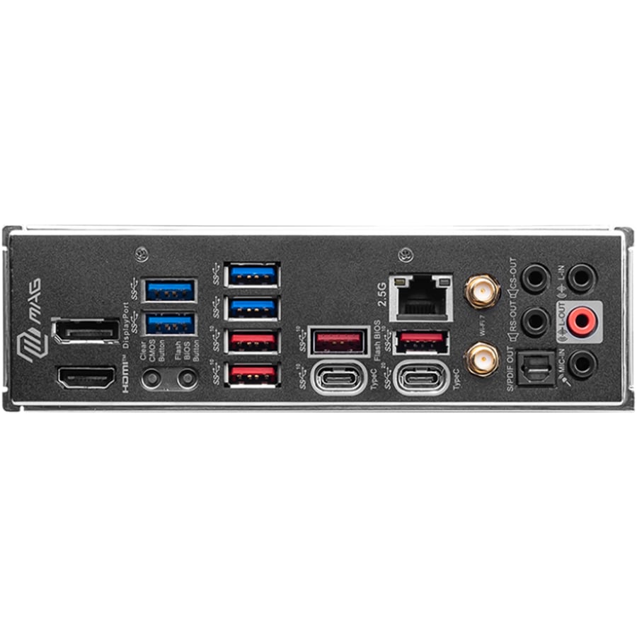 ام اس اي MAG Z790 TOMAHAWK MAX WIFI اللوحة الأم بمقبس LGA1700