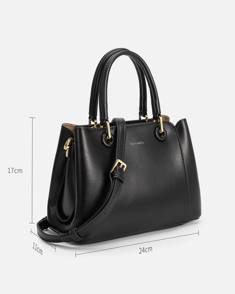Women's bag in black