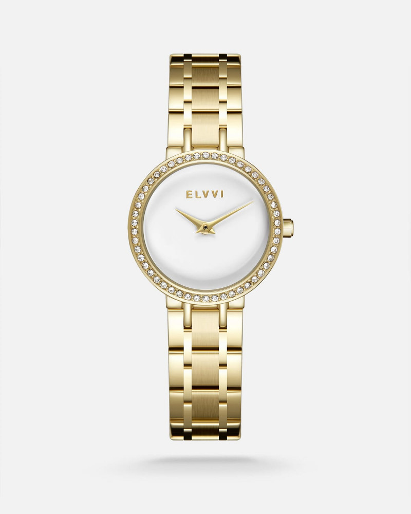 Classic women's gift set in gold