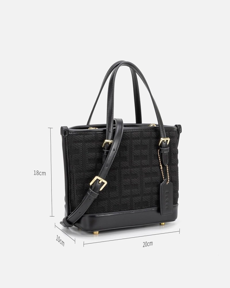 Women's bag in black