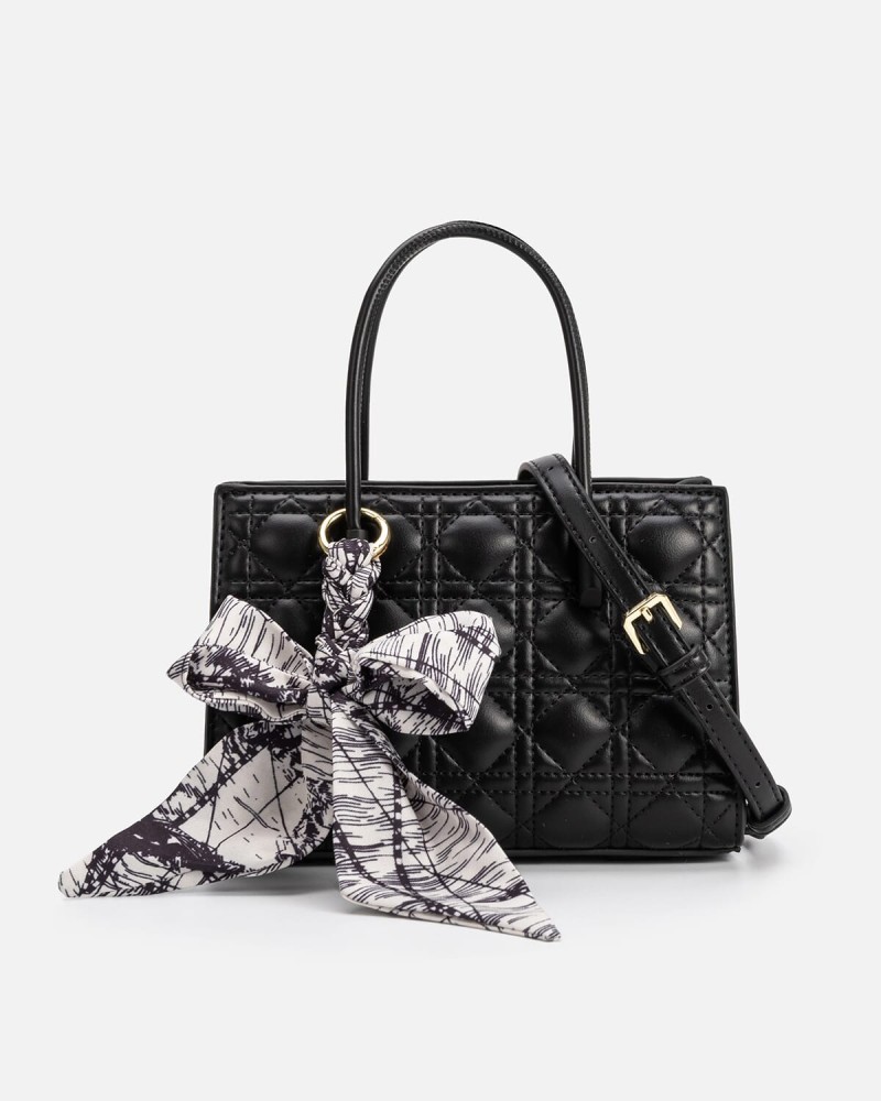 Women's bag in black