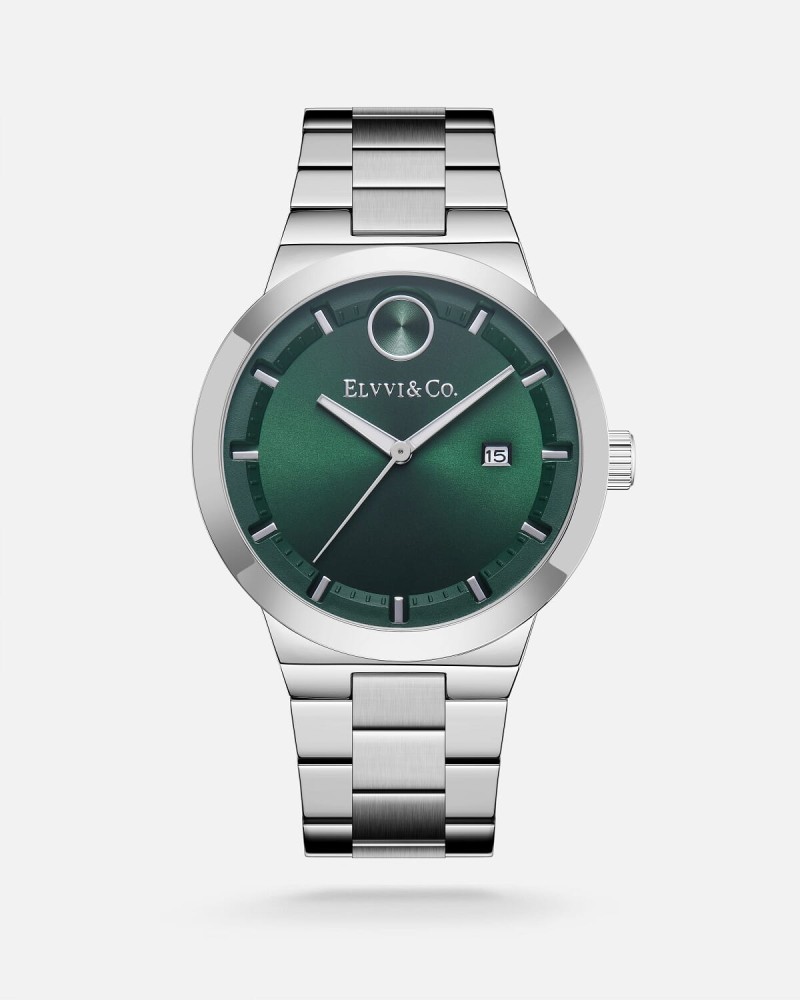 Classic men's watch from Alfi