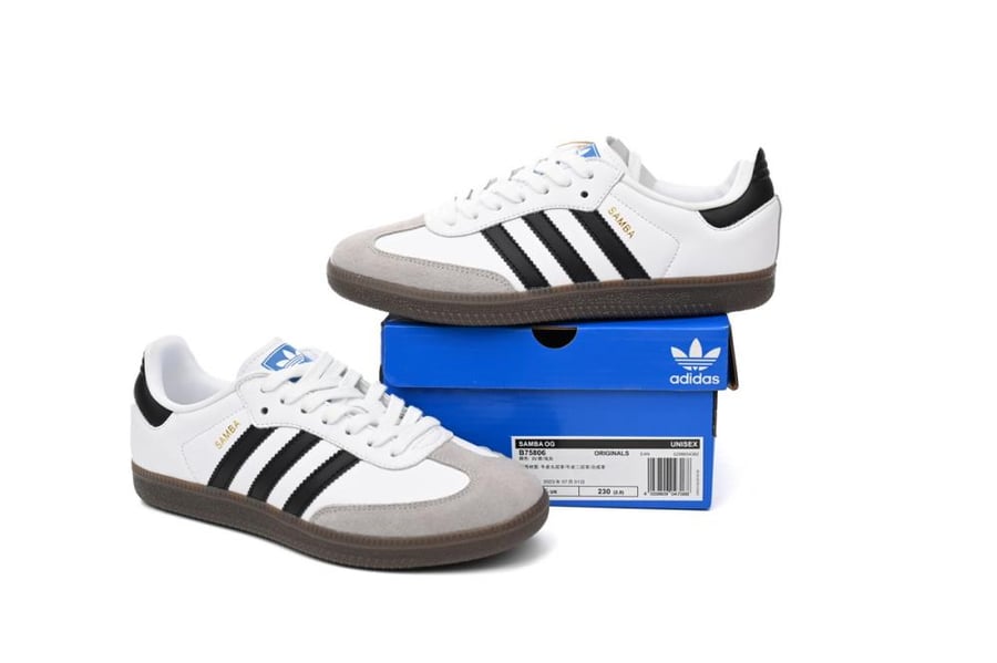 Adidas Samba