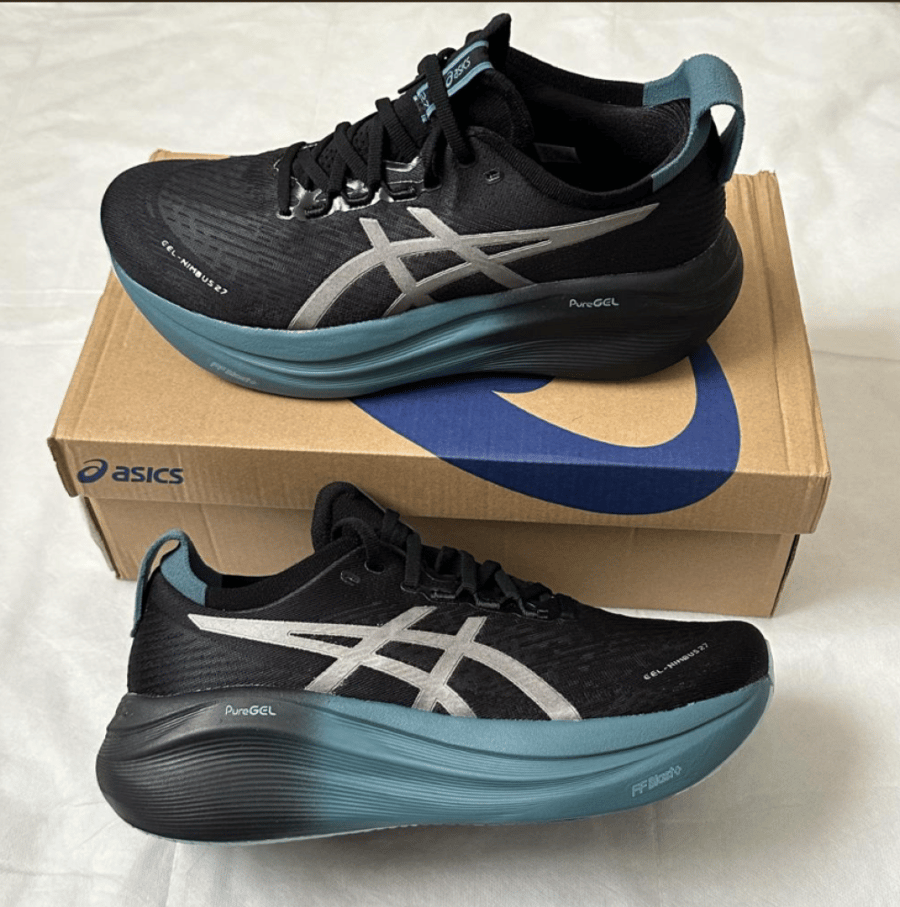 Asics Gel-Nimbus 27