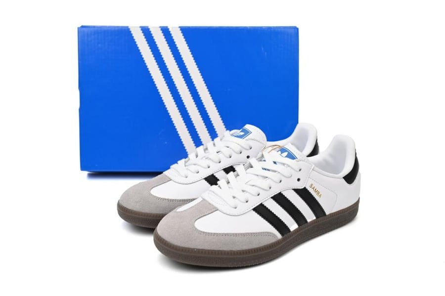 Adidas Samba
