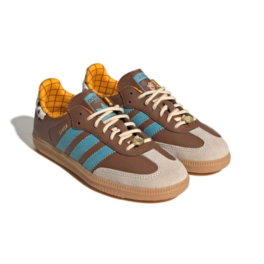 Adidas Samba