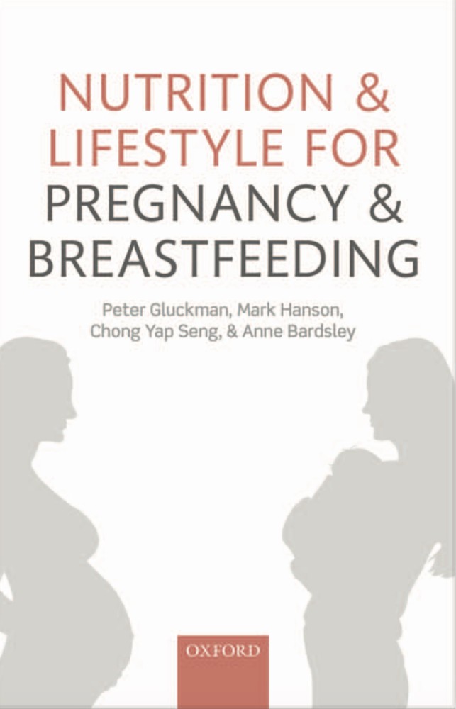 Nutrition and Lifestyle for Pregnancy and Breastfeeding Oxford 2015