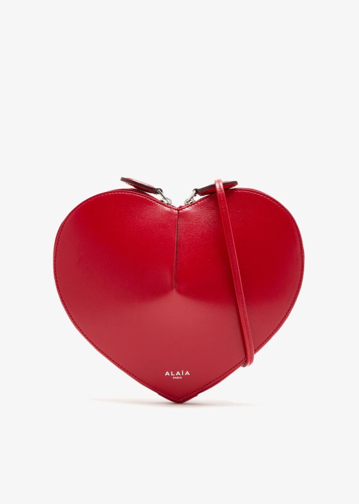 Red ALAÏA bag