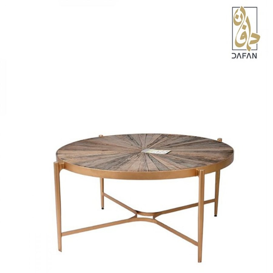 طقم طاولات كنب 1 + 4 خشب طبيعي   (عرض خاص)