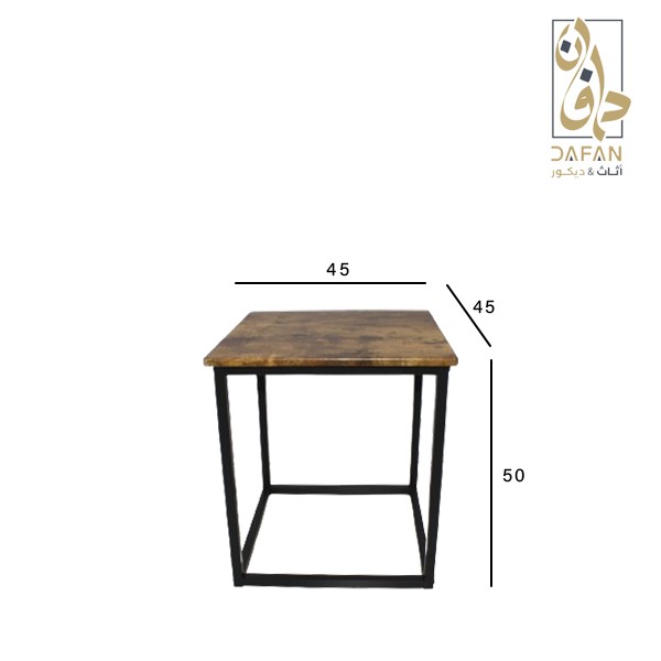 طقم طاولات 4+1