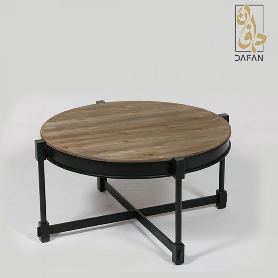 طاولة وسطية كبير خشب صيني