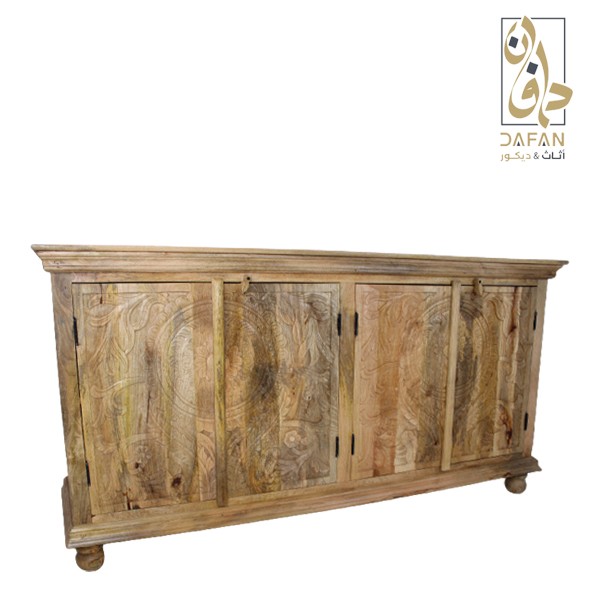بوفيه هندى 4 باب