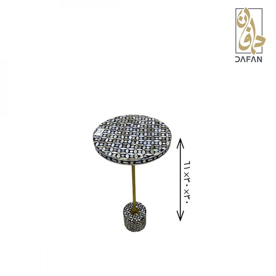 طاولة خدمة هندى