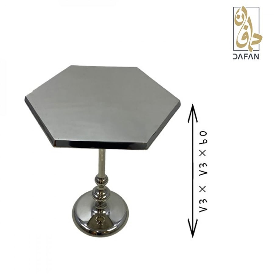 طاولة زاوية مفرد هندى (عرض خاص)