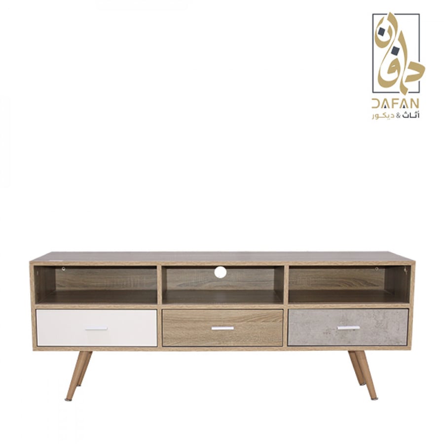 طاولة تلفزيون صيني خشب (عرض خاص)