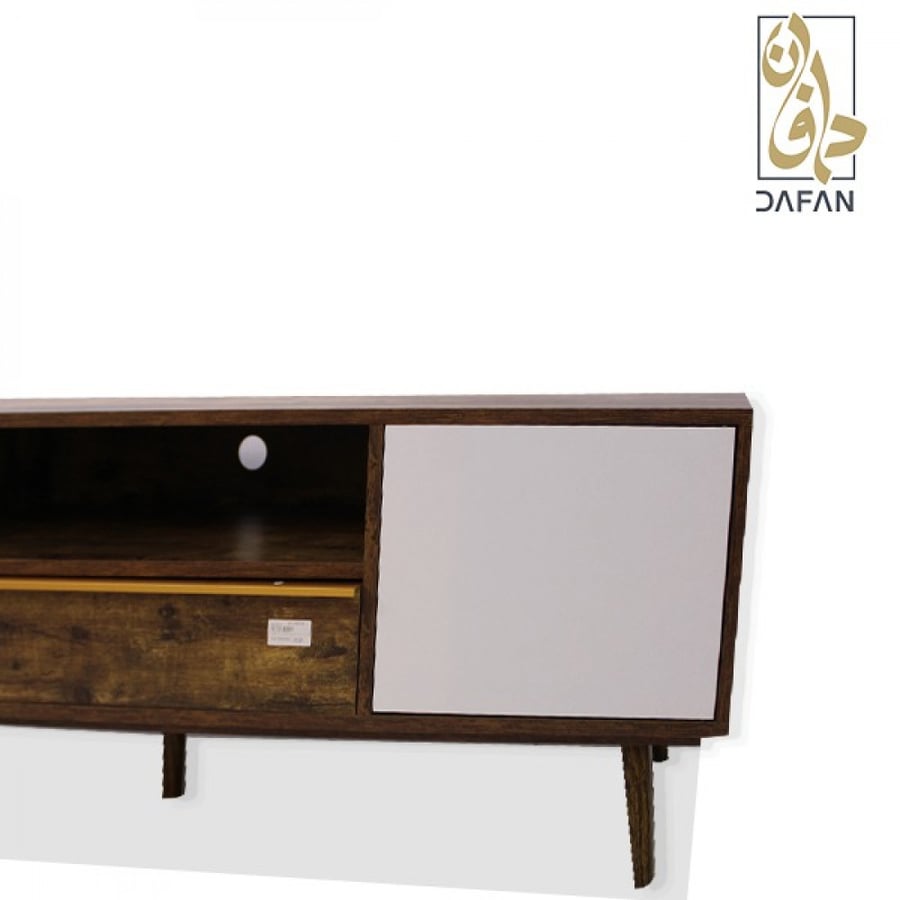 طاولة تلفزيون بلازما خشب صيني  (عرض خاص)