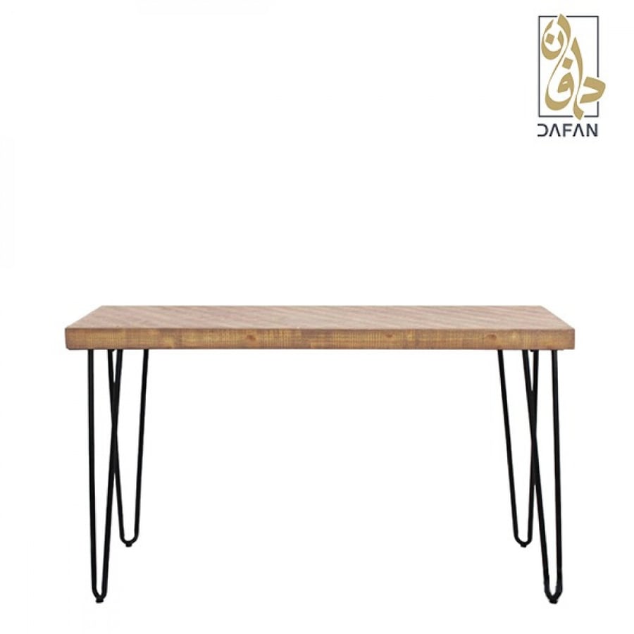 كونسول خشبي لون (brown)