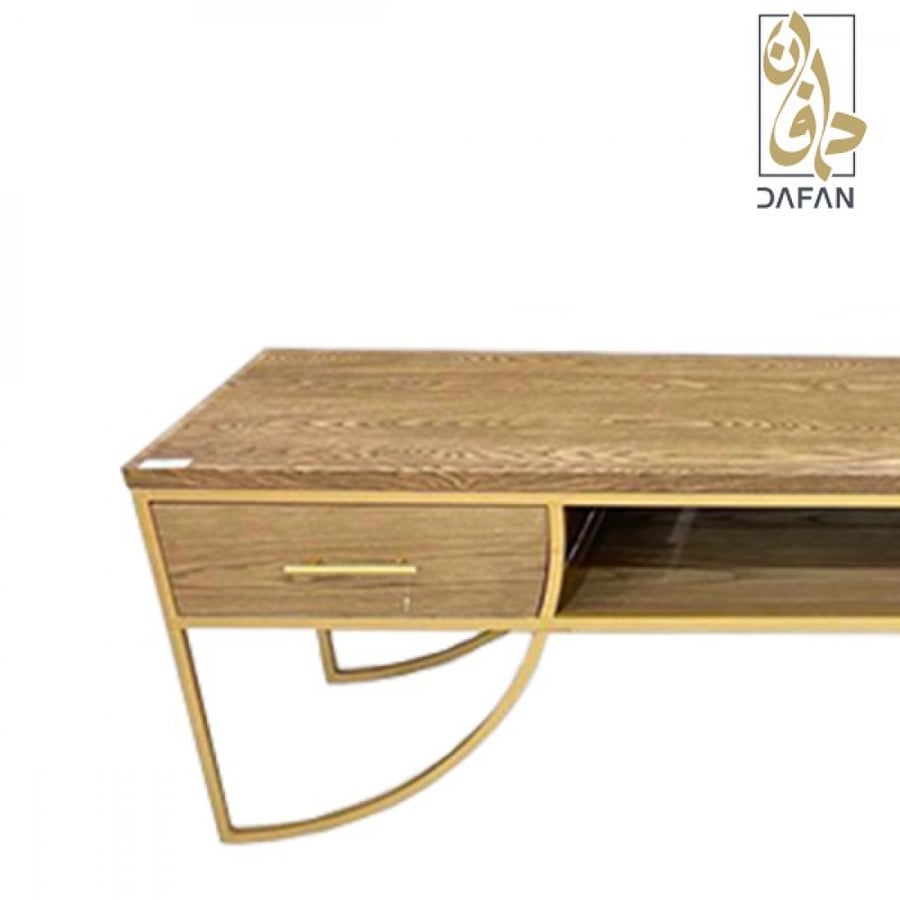 طاولة تلفزيون بلازما  خشب صيني (عرض خاص)