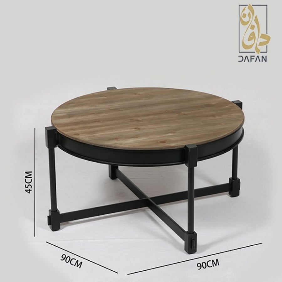 طاولة وسطية كبير خشب صيني