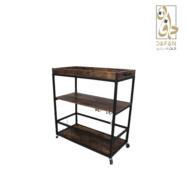 عربة ضيافة