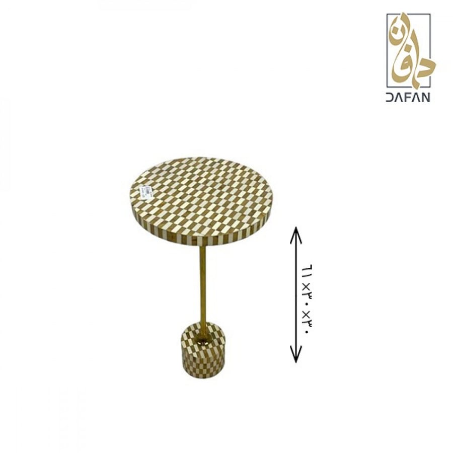 طاولة خدمة هندى