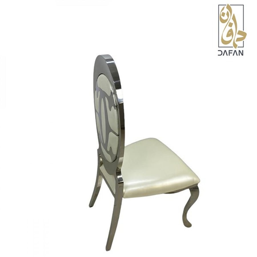كرسي مفرد استيل (عرض خاص)