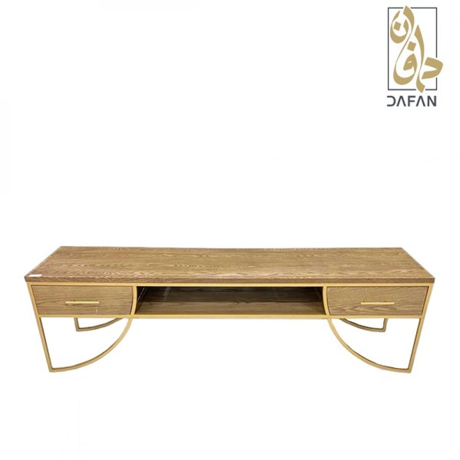 طاولة تلفزيون بلازما  خشب صيني (عرض خاص)