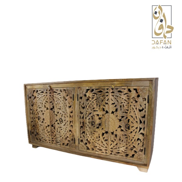 بوفيه هندى 4 باب