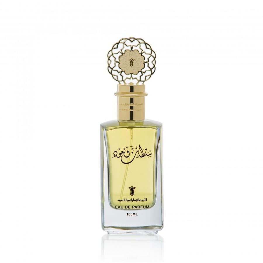 عطر سلطان العود من البيت الاماراتي للعود