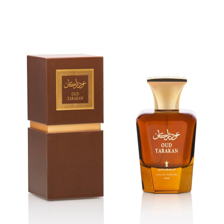 عطر عود تراكان من البيت الاماراتي للعود