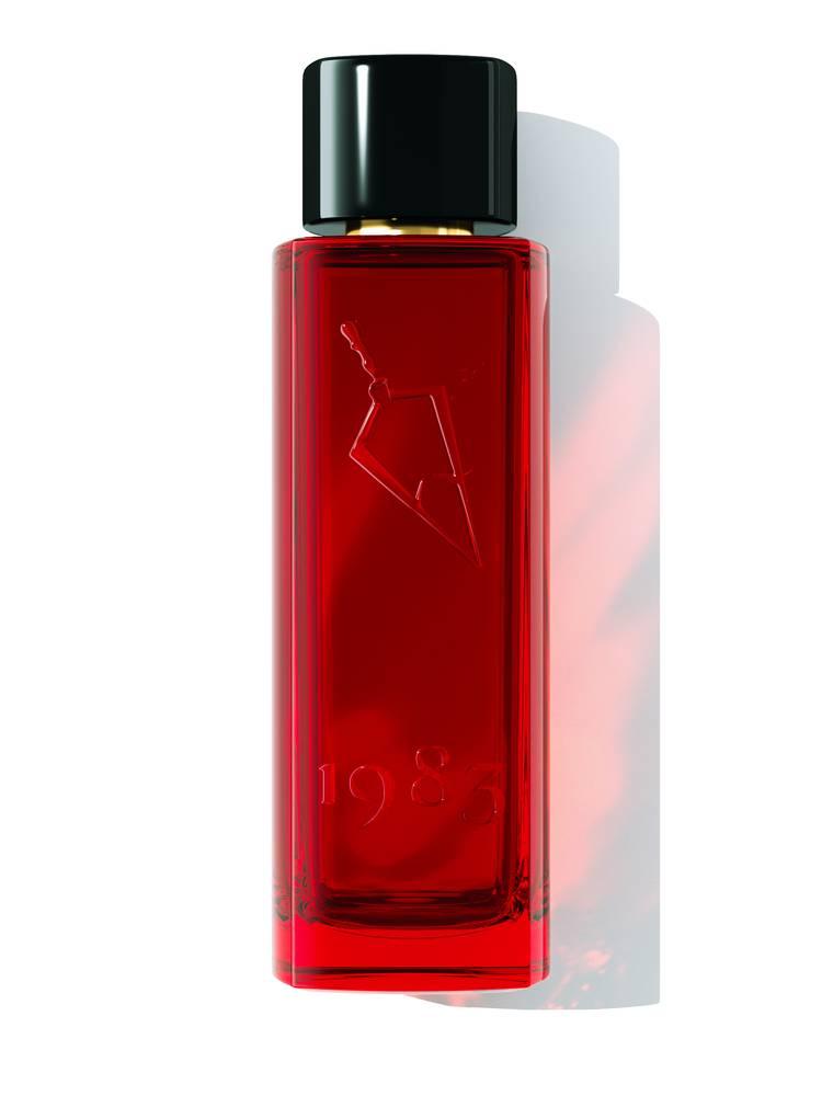 عطر أحمر منعش - 1983 من فيصل الدايل
