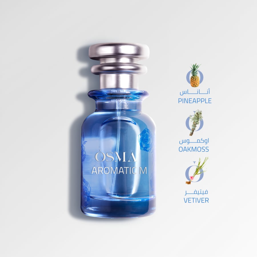 اروماتيك Aromatic M من osma
