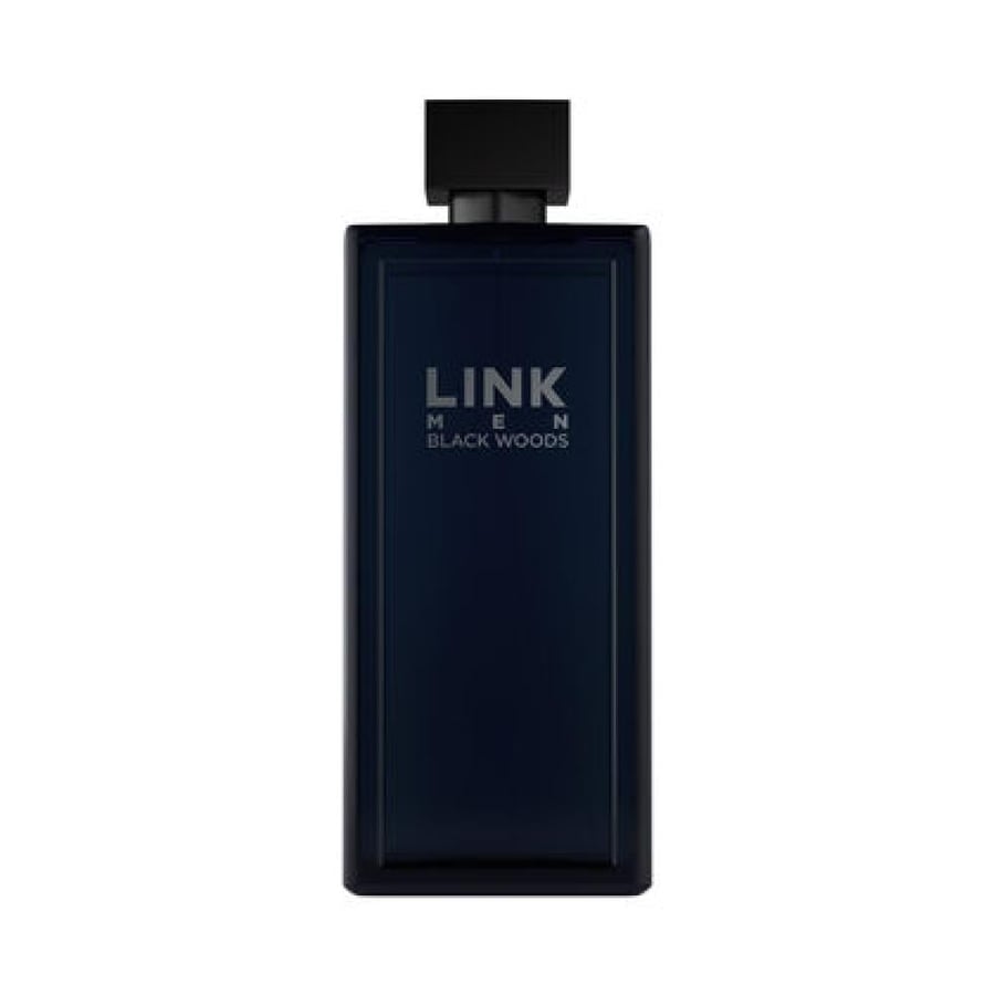 عطر لينك أسود الرجالي200مل من درعه