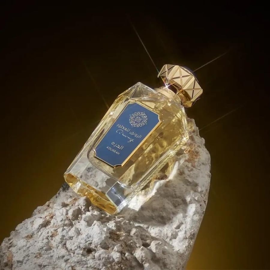 عطر الدره من الرونق للعطور