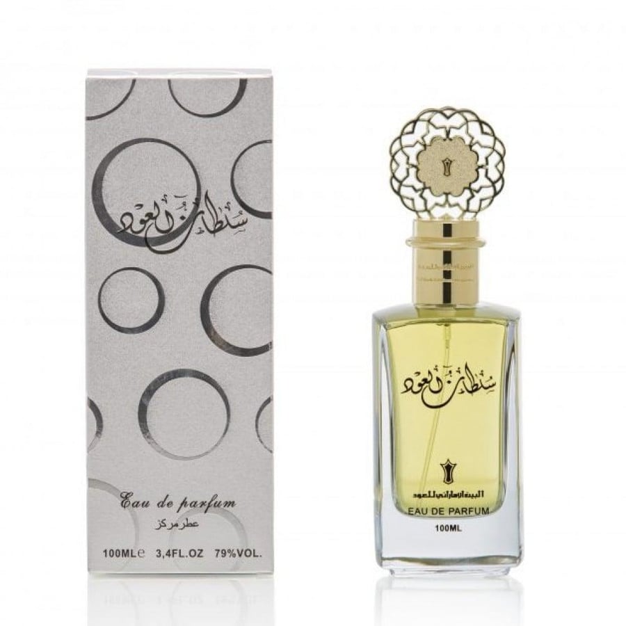 عطر سلطان العود من البيت الاماراتي للعود