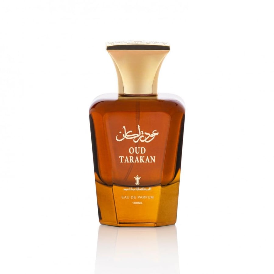 عطر عود تراكان من البيت الاماراتي للعود