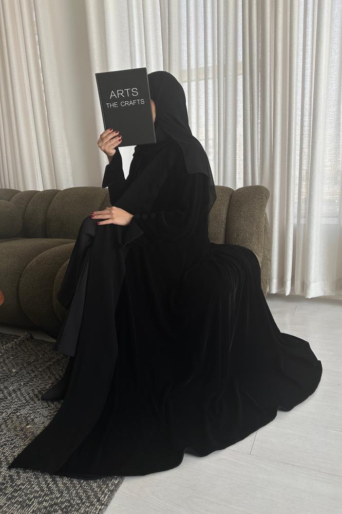 مخمل وكريب