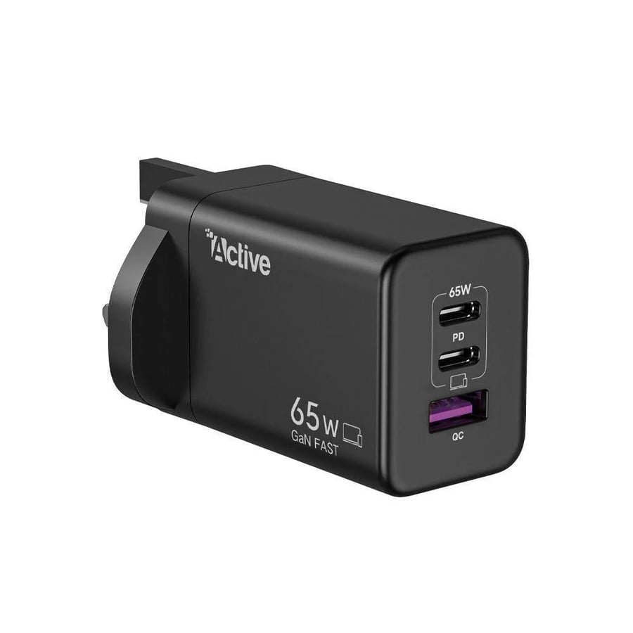 Active AW-65 65W Wall Charger