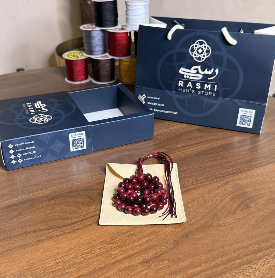 سبحة رجالية ماركة