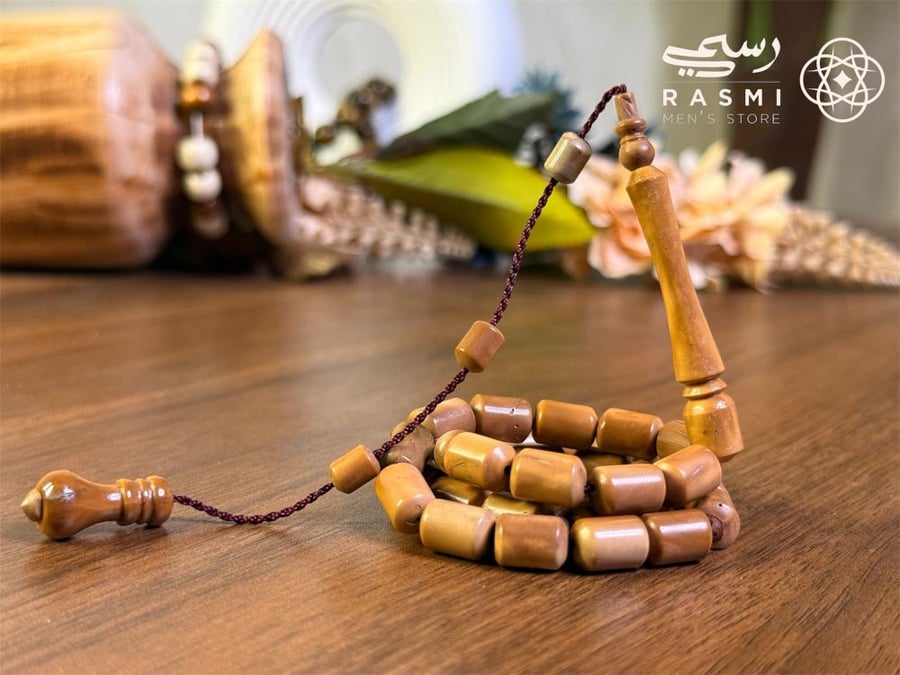 مسباح خشب الكوك