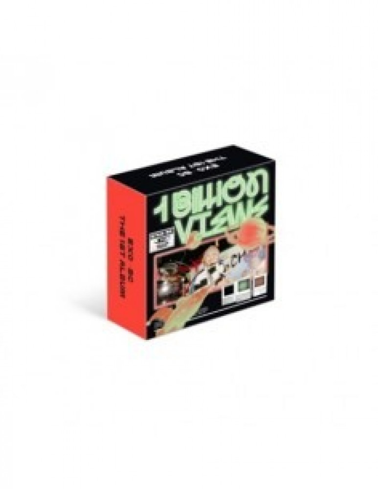 EXO-SC 1st Album - 10 Billion View PARK VIEW Ver