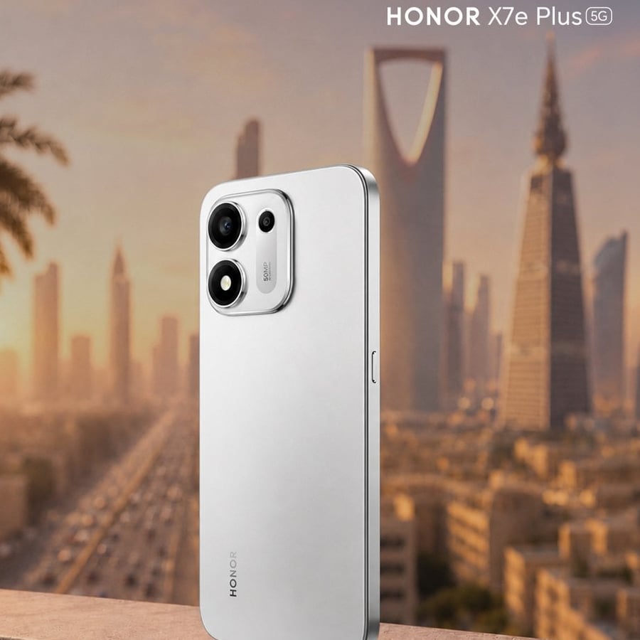 هونر x7e بلس 256g