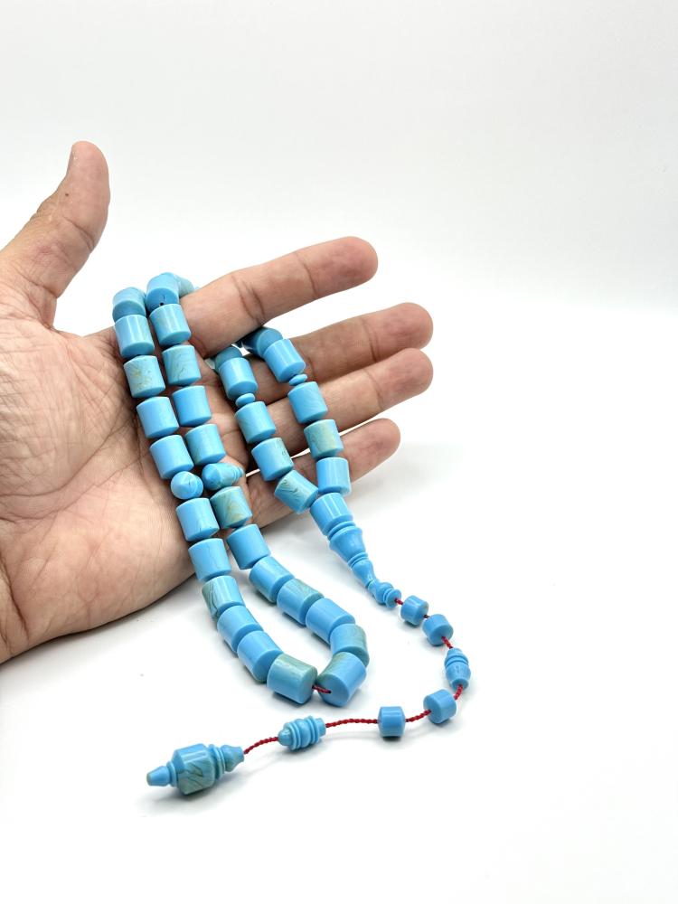 سبحة بكلايت تشيكي صندوقي تمليكة